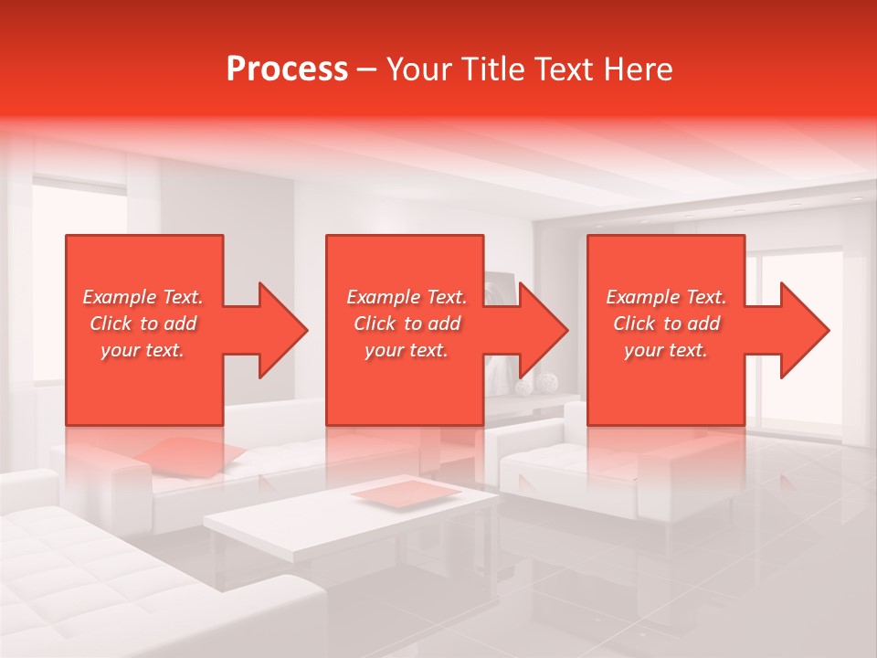 Person Apartment Premise PowerPoint Template