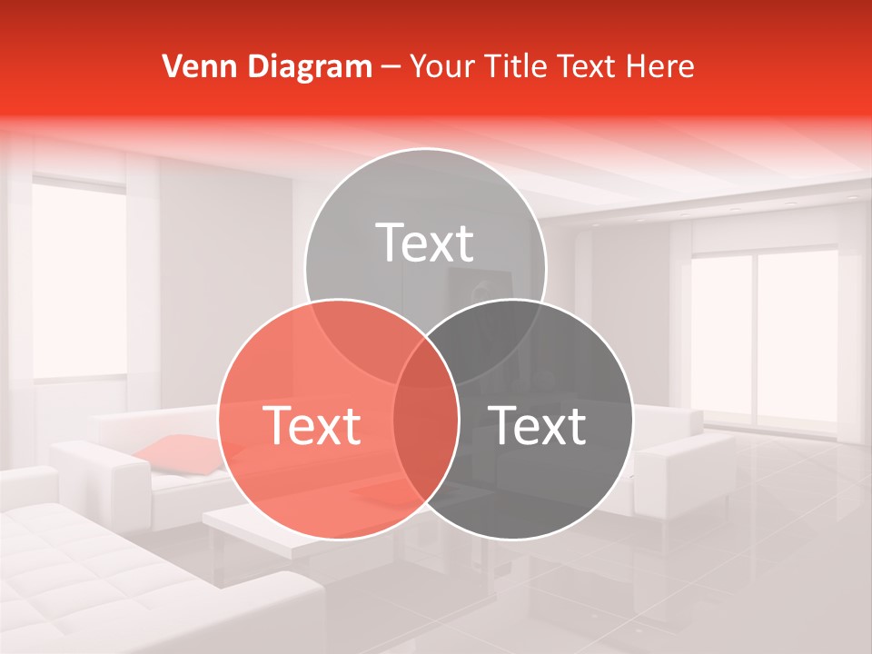 Person Apartment Premise PowerPoint Template