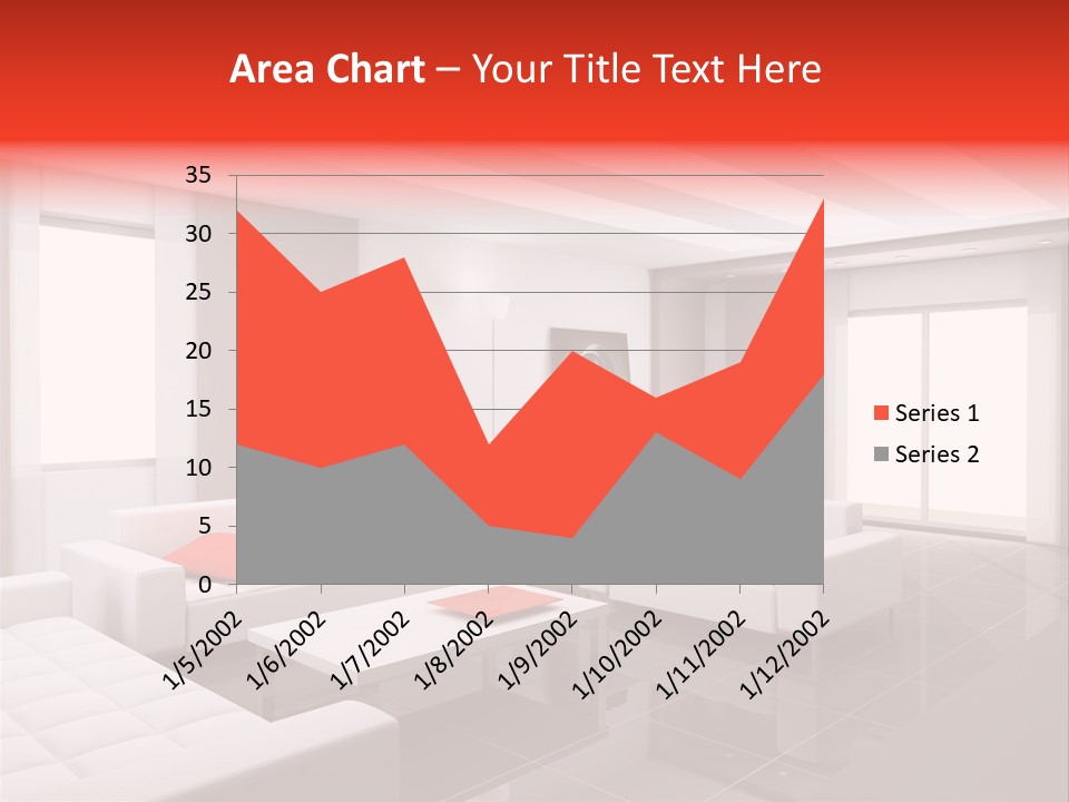Person Apartment Premise PowerPoint Template
