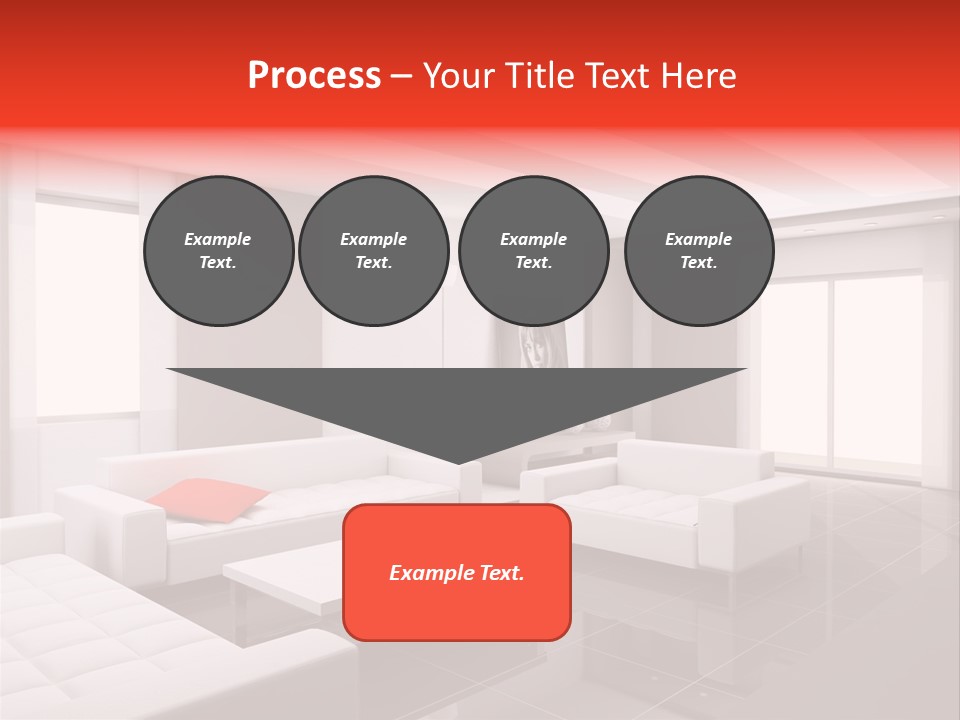Person Apartment Premise PowerPoint Template