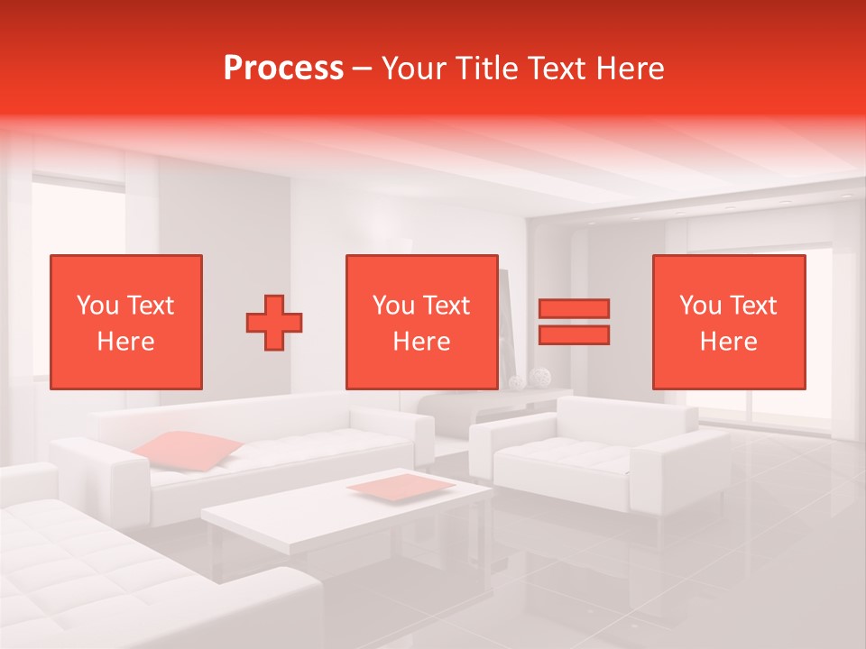 Person Apartment Premise PowerPoint Template