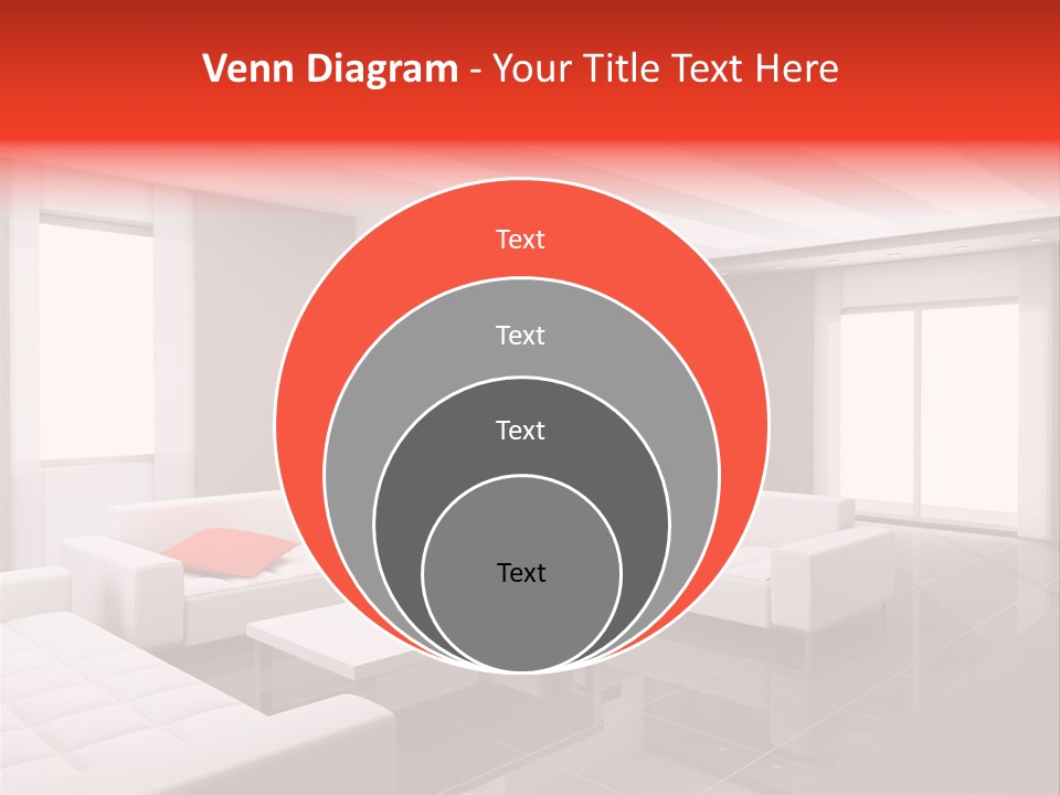 Person Apartment Premise PowerPoint Template
