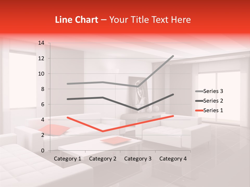 Person Apartment Premise PowerPoint Template