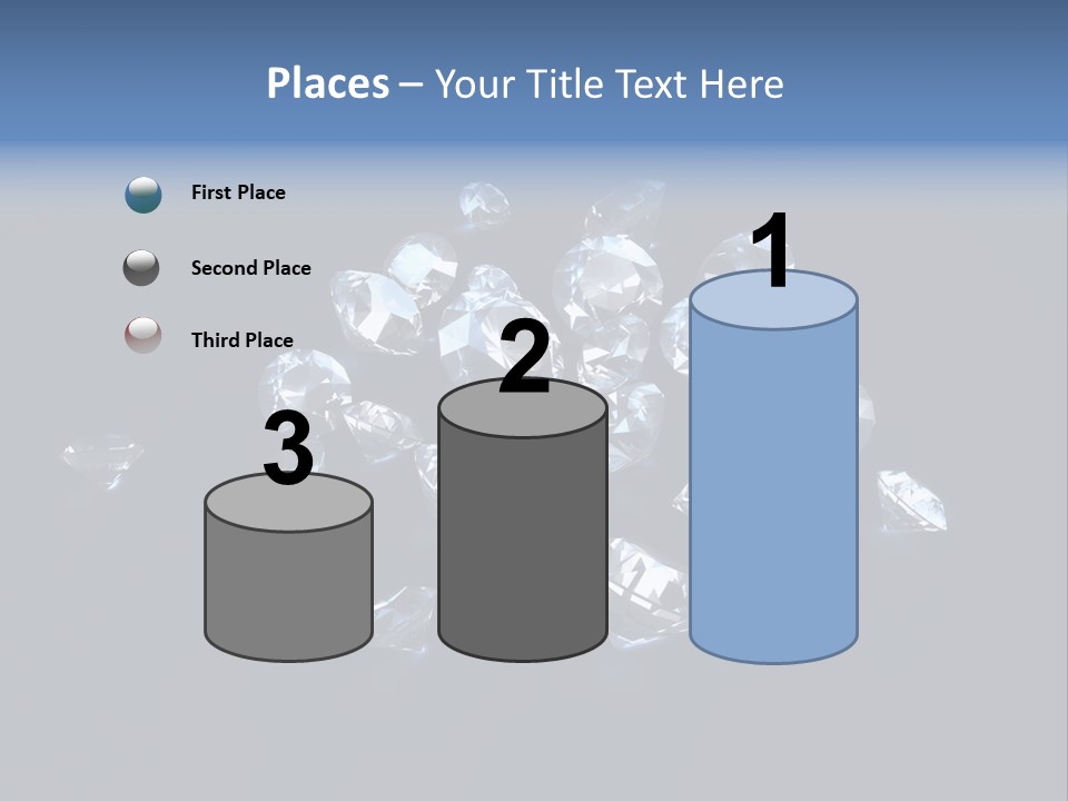 Forever Fiancee Resolution PowerPoint Template