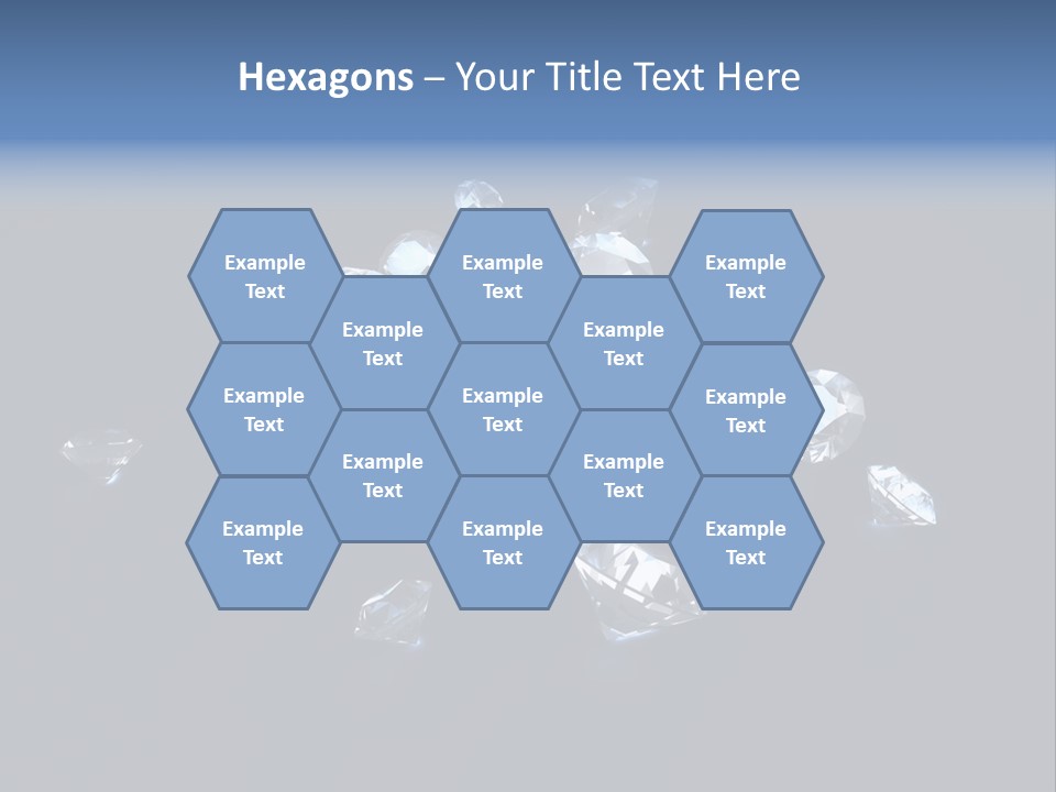 Forever Fiancee Resolution PowerPoint Template