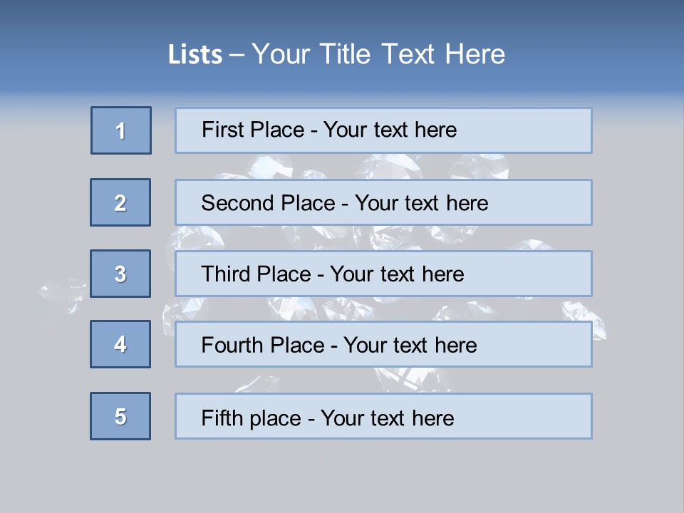 Forever Fiancee Resolution PowerPoint Template