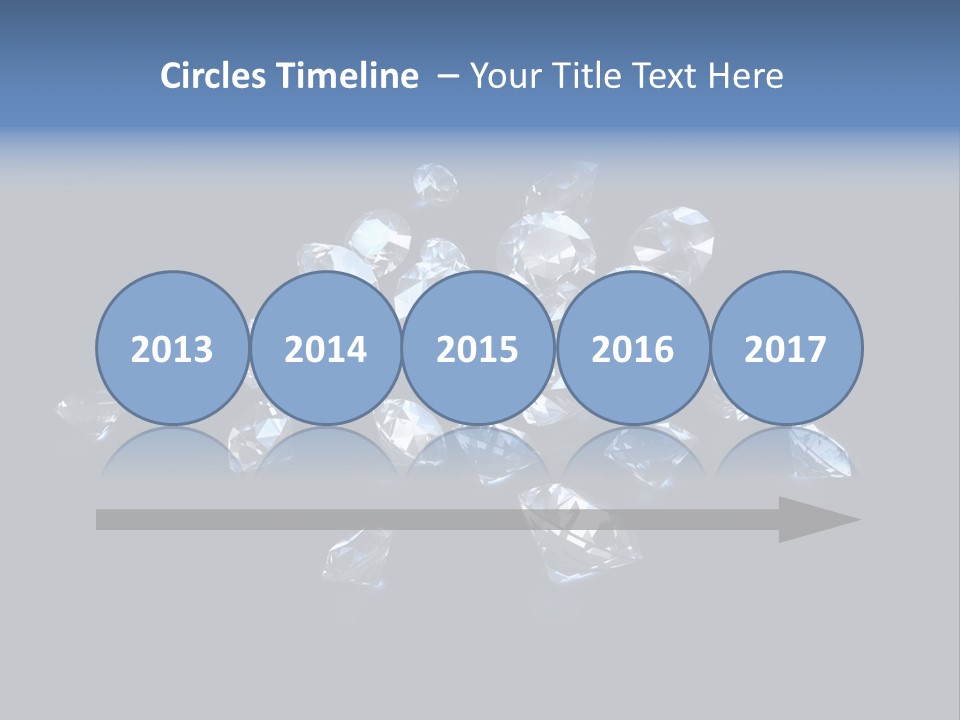 Forever Fiancee Resolution PowerPoint Template