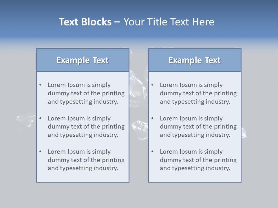 Forever Fiancee Resolution PowerPoint Template