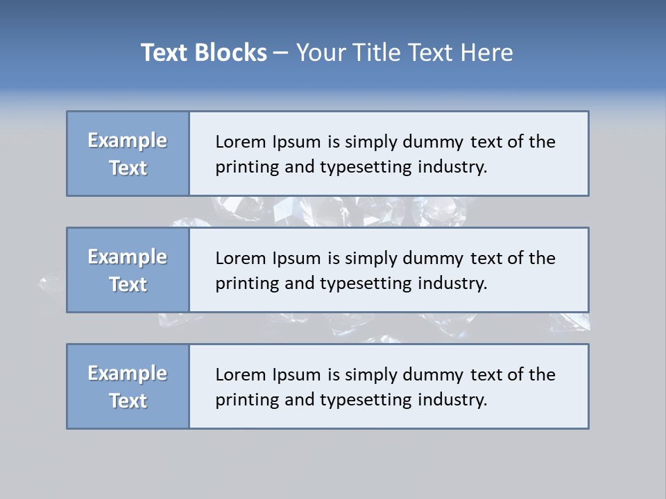Forever Fiancee Resolution PowerPoint Template