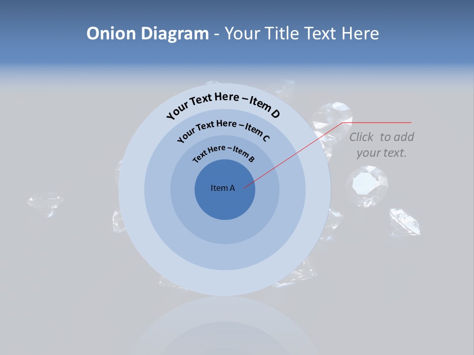 Forever Fiancee Resolution PowerPoint Template