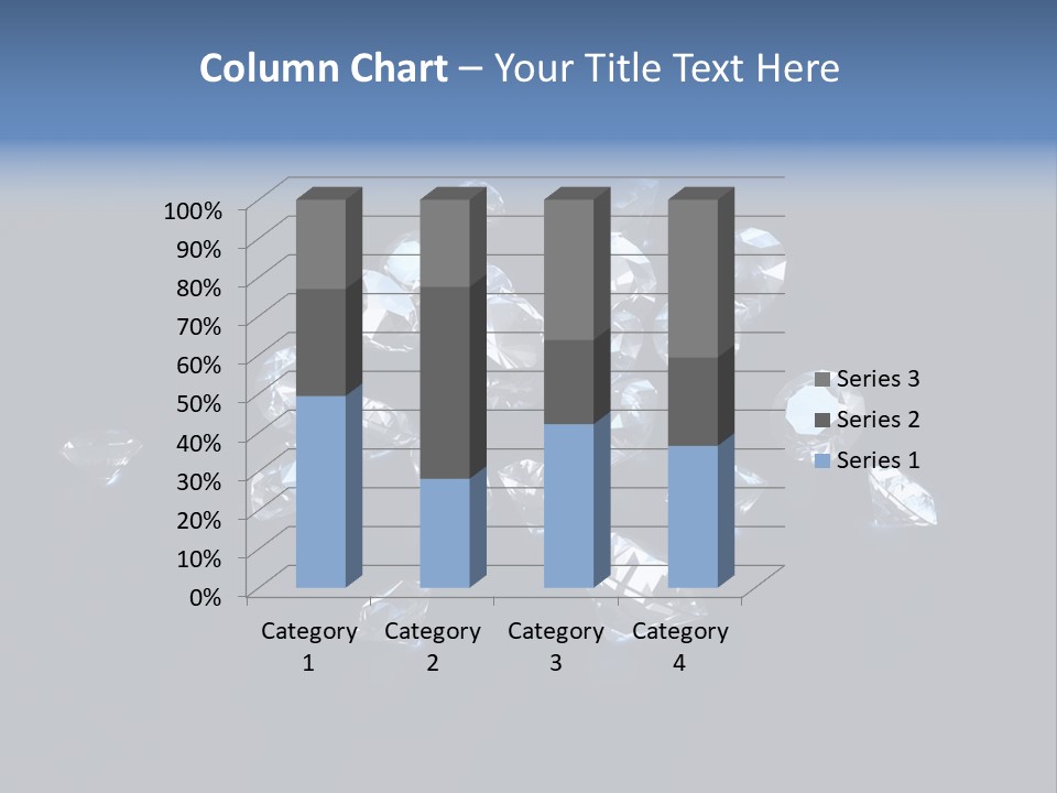 Forever Fiancee Resolution PowerPoint Template