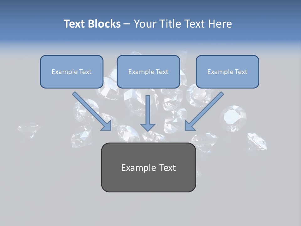 Forever Fiancee Resolution PowerPoint Template