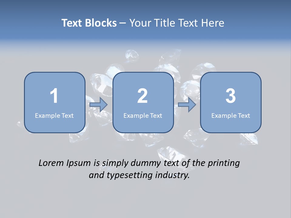 Forever Fiancee Resolution PowerPoint Template