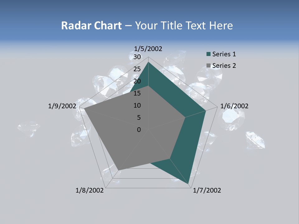 Forever Fiancee Resolution PowerPoint Template