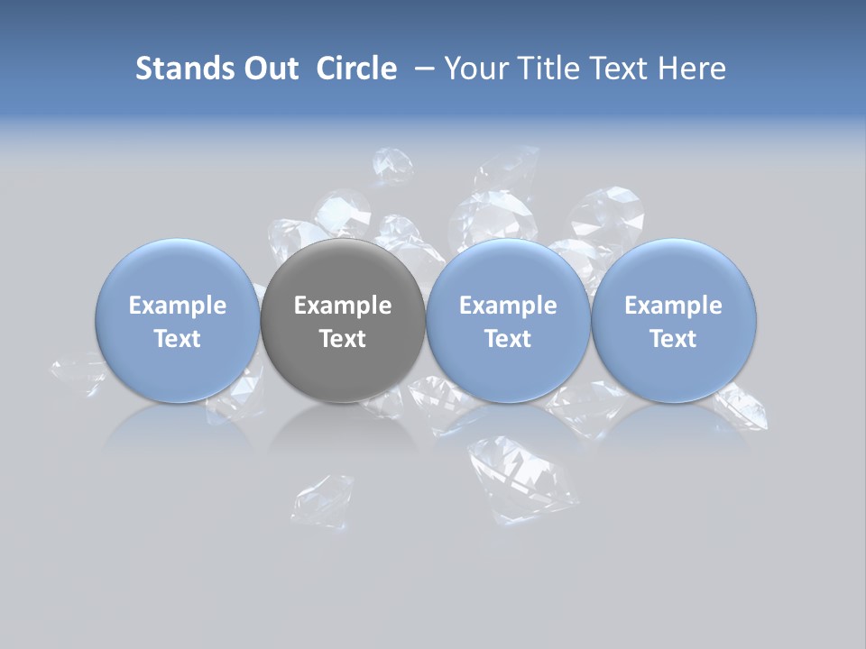 Forever Fiancee Resolution PowerPoint Template