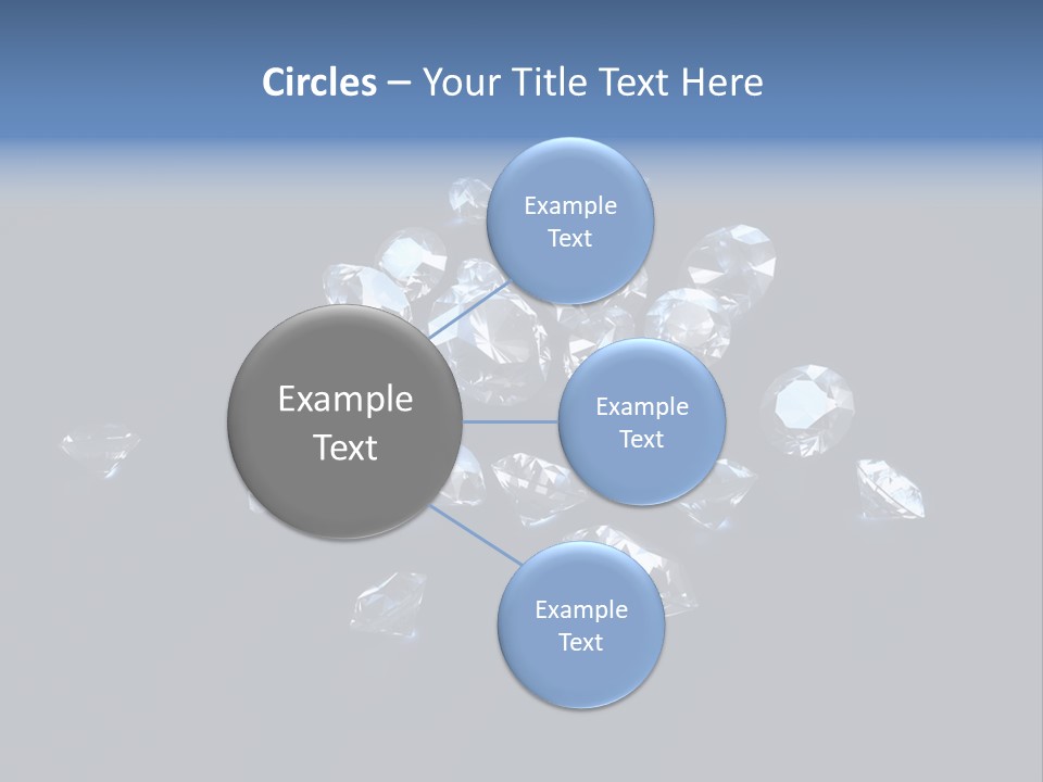 Forever Fiancee Resolution PowerPoint Template