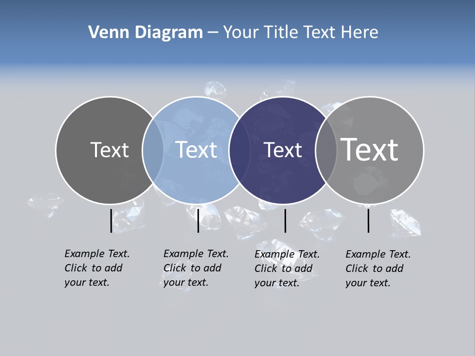 Forever Fiancee Resolution PowerPoint Template