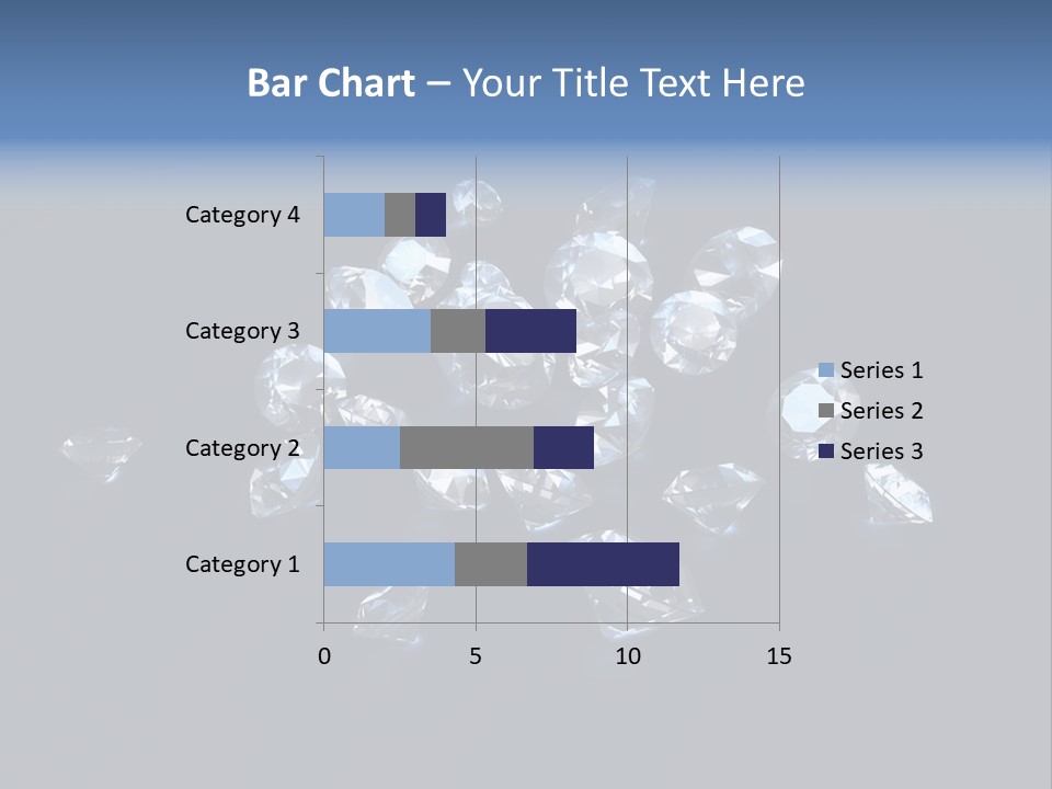Forever Fiancee Resolution PowerPoint Template