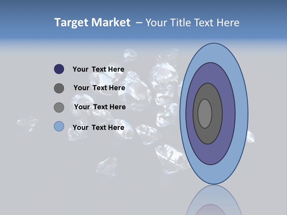 Forever Fiancee Resolution PowerPoint Template