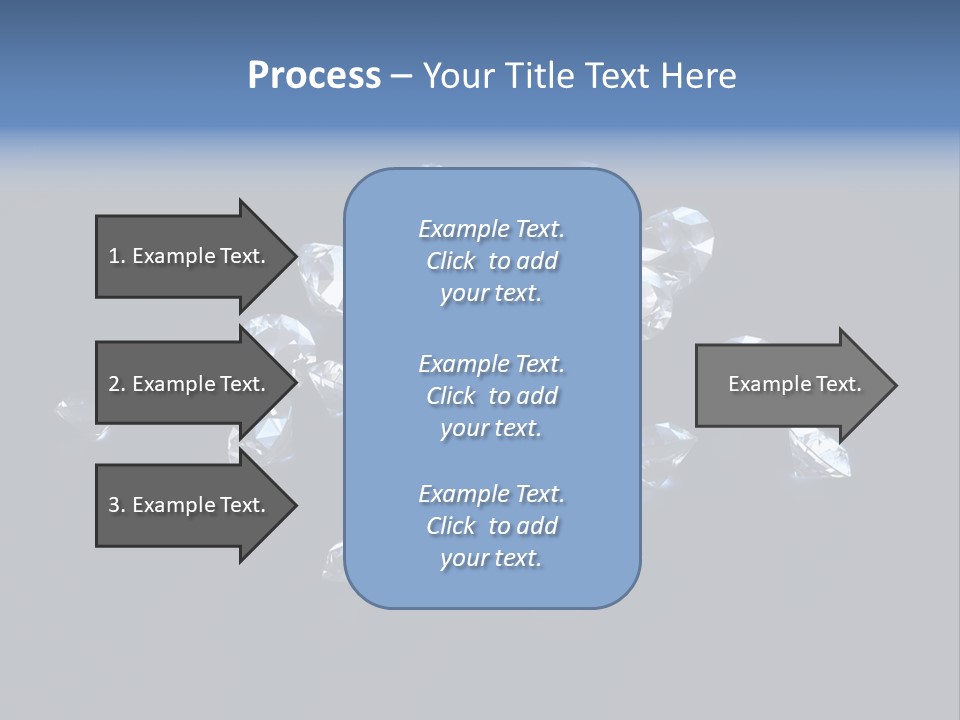Forever Fiancee Resolution PowerPoint Template