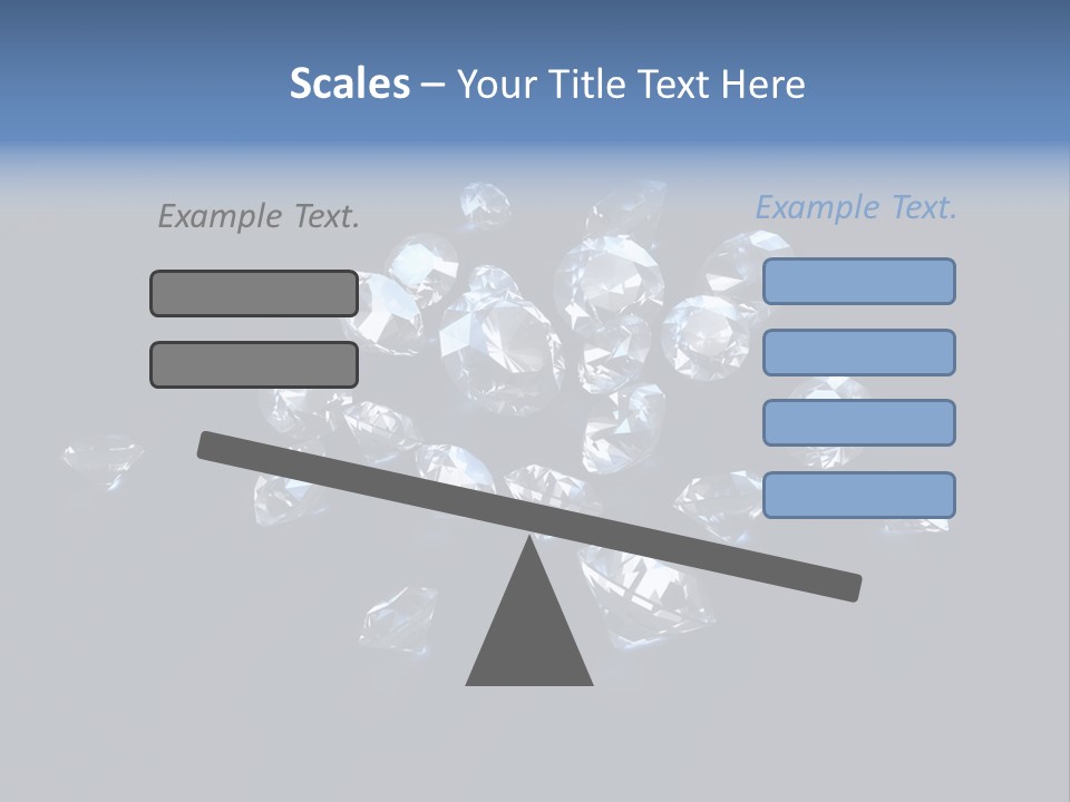 Forever Fiancee Resolution PowerPoint Template