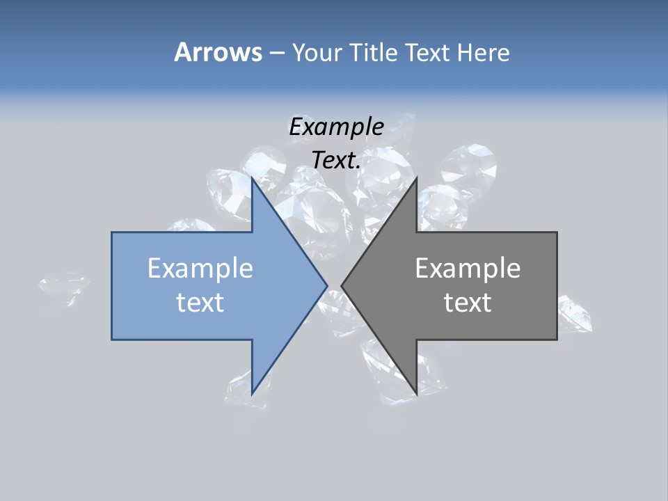 Forever Fiancee Resolution PowerPoint Template