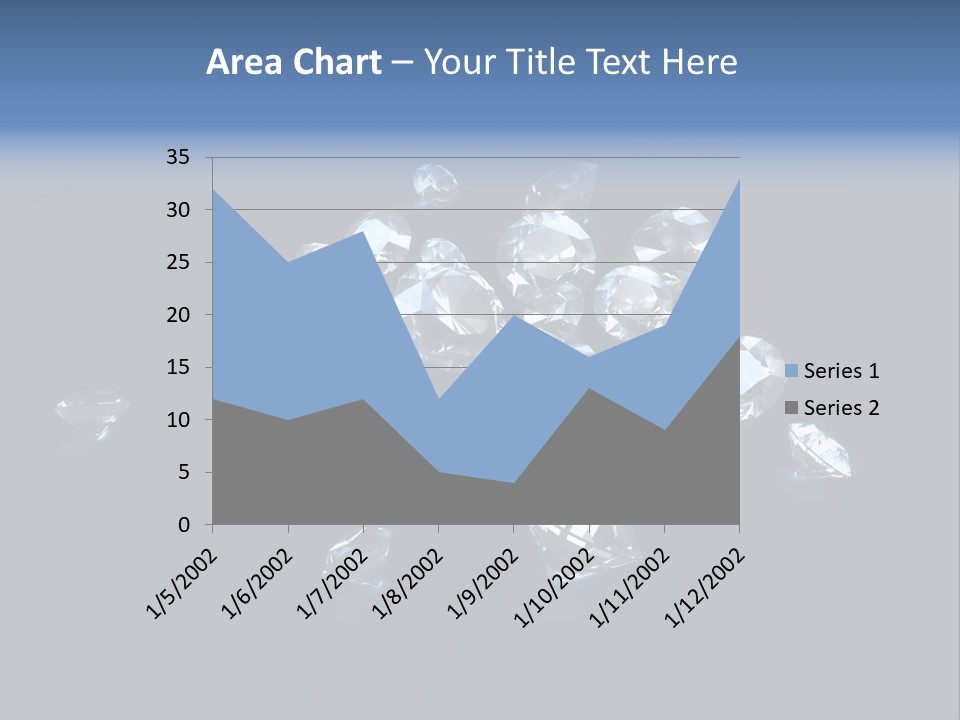 Forever Fiancee Resolution PowerPoint Template