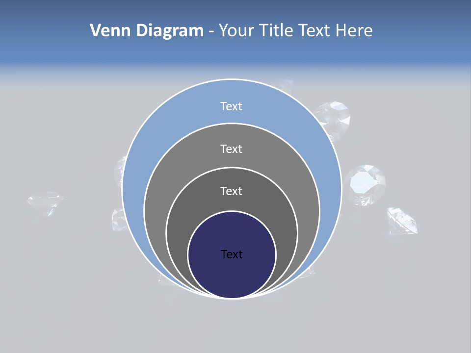 Forever Fiancee Resolution PowerPoint Template