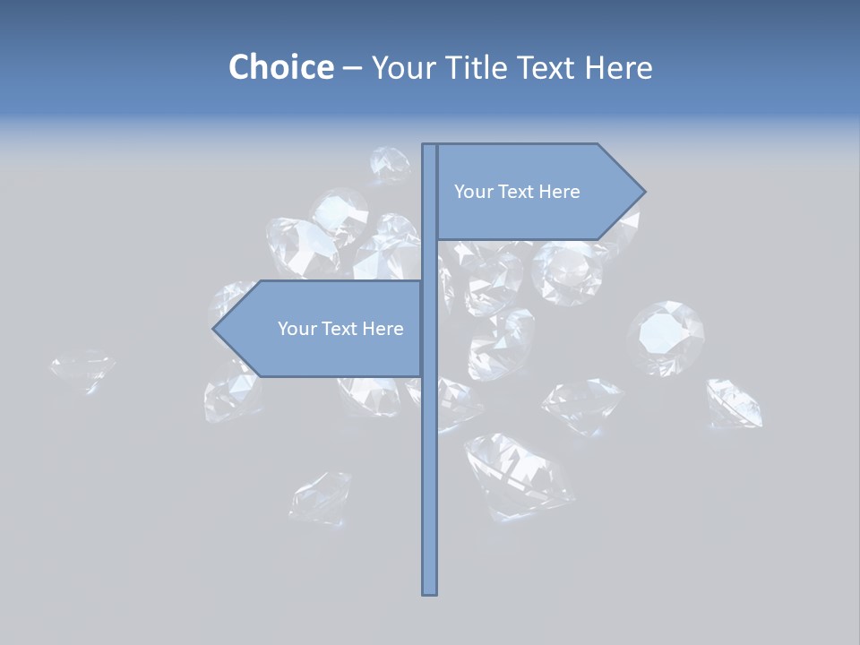 Forever Fiancee Resolution PowerPoint Template