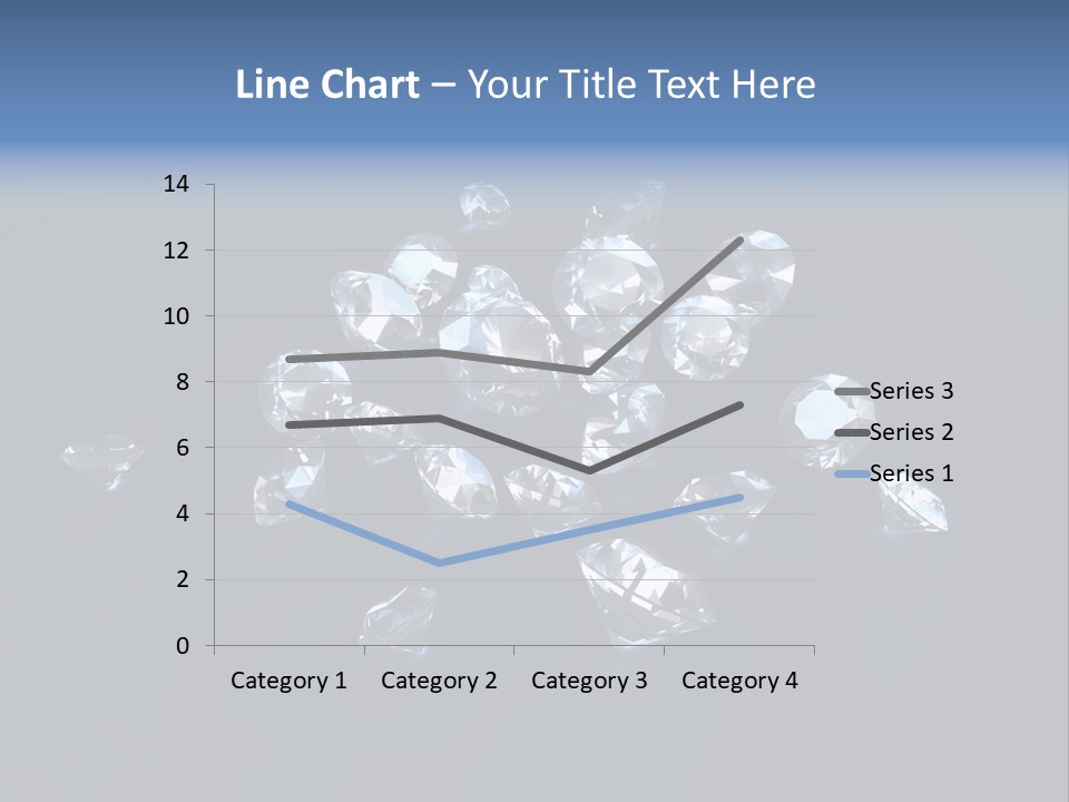 Forever Fiancee Resolution PowerPoint Template