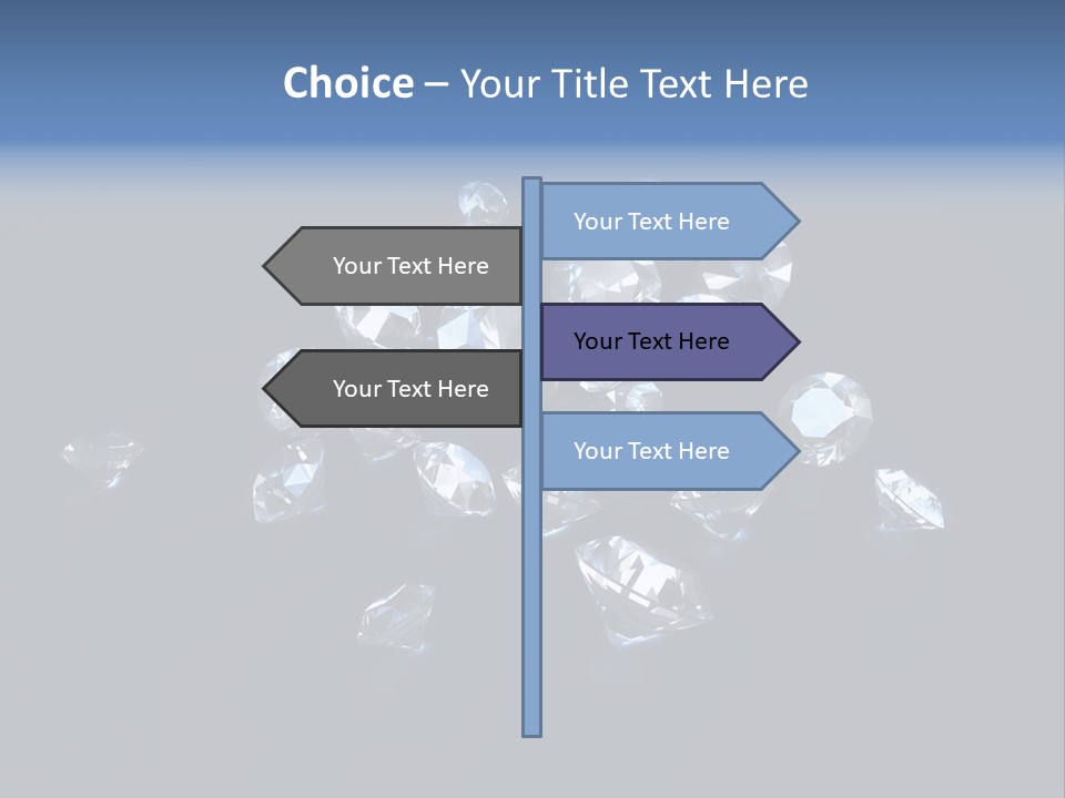 Forever Fiancee Resolution PowerPoint Template
