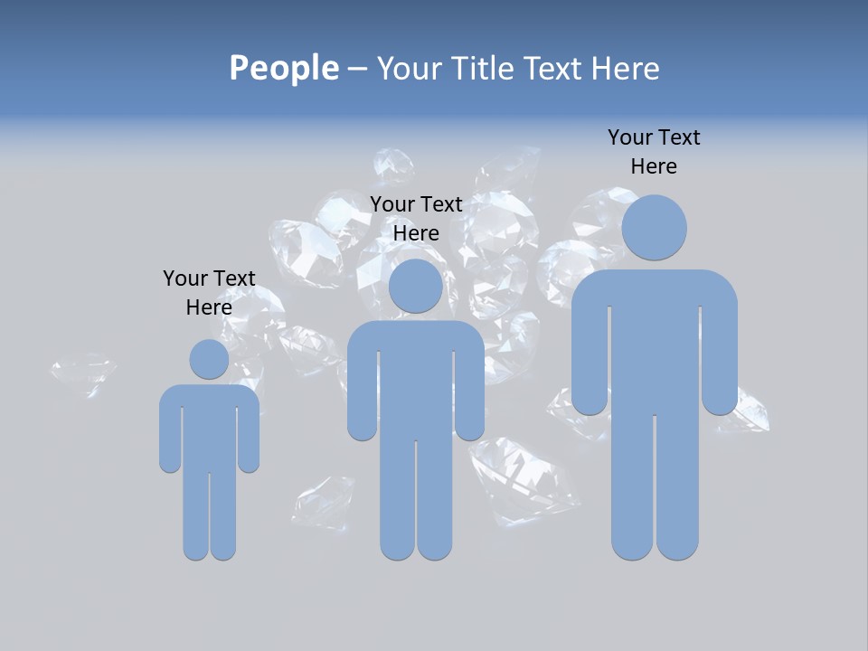 Forever Fiancee Resolution PowerPoint Template