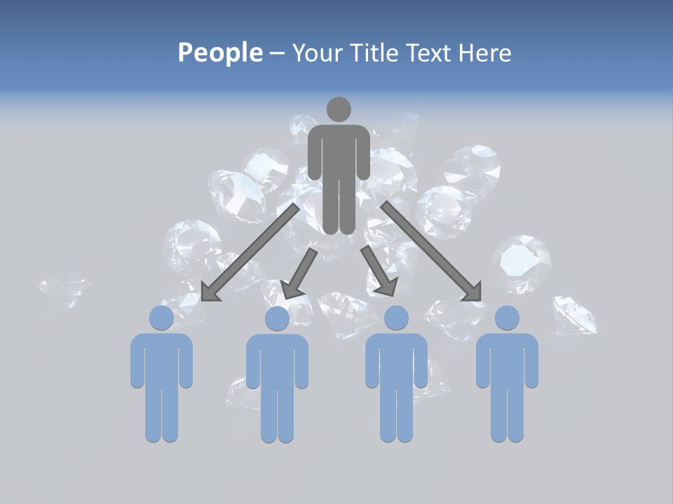 Forever Fiancee Resolution PowerPoint Template