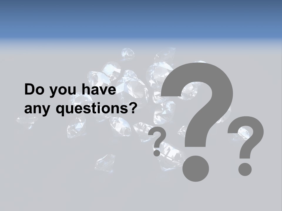 Forever Fiancee Resolution PowerPoint Template