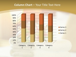 White Room Stacked PowerPoint Template