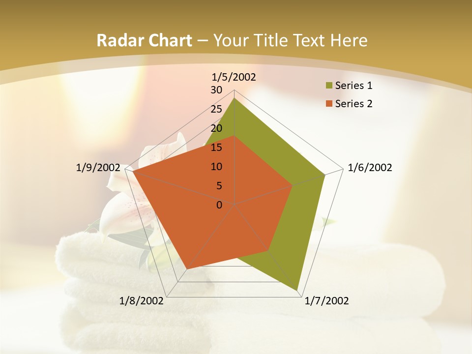 White Room Stacked PowerPoint Template