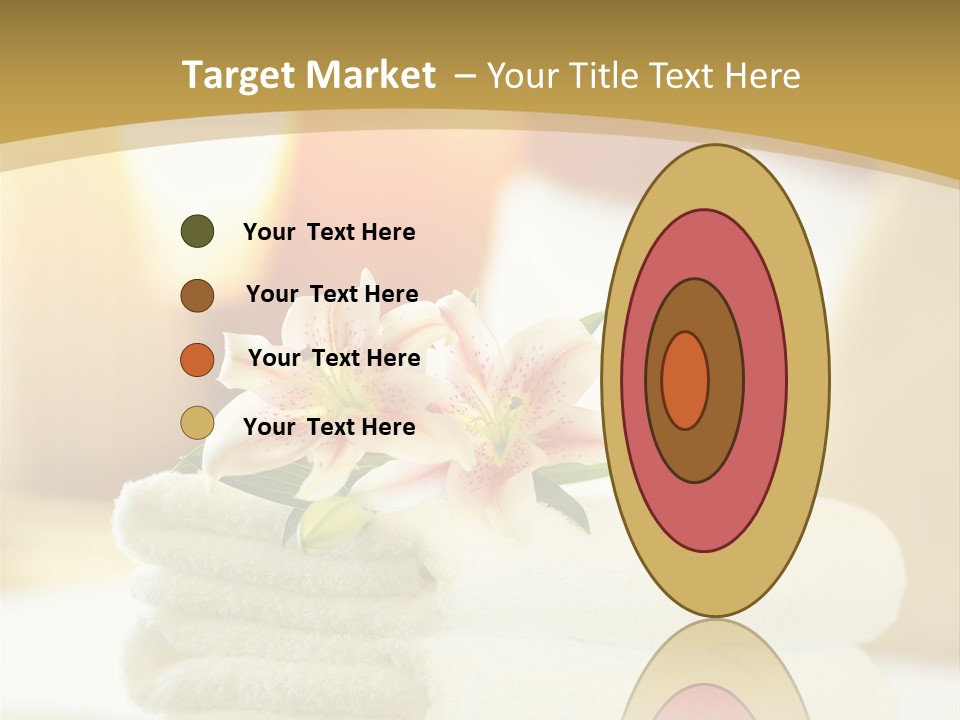 White Room Stacked PowerPoint Template