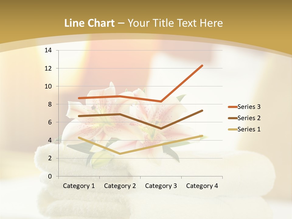 White Room Stacked PowerPoint Template
