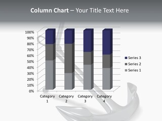 Stability Safely Steel PowerPoint Template