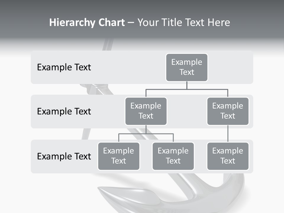 Stability Safely Steel PowerPoint Template