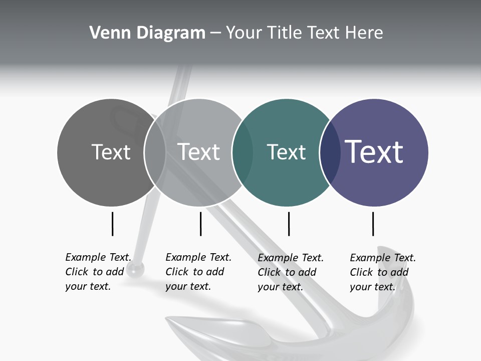 Stability Safely Steel PowerPoint Template