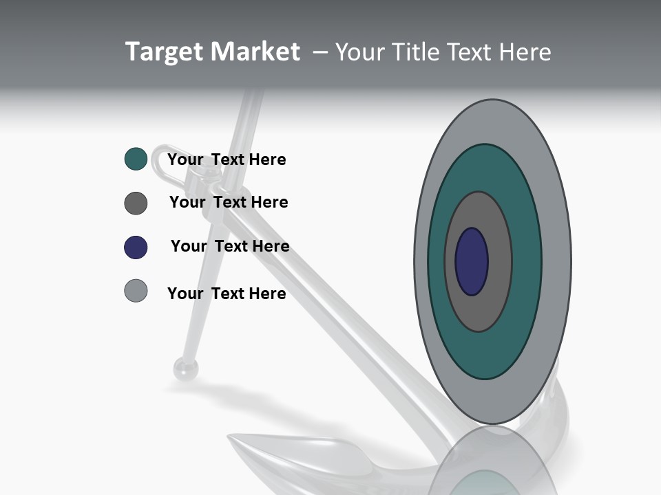 Stability Safely Steel PowerPoint Template