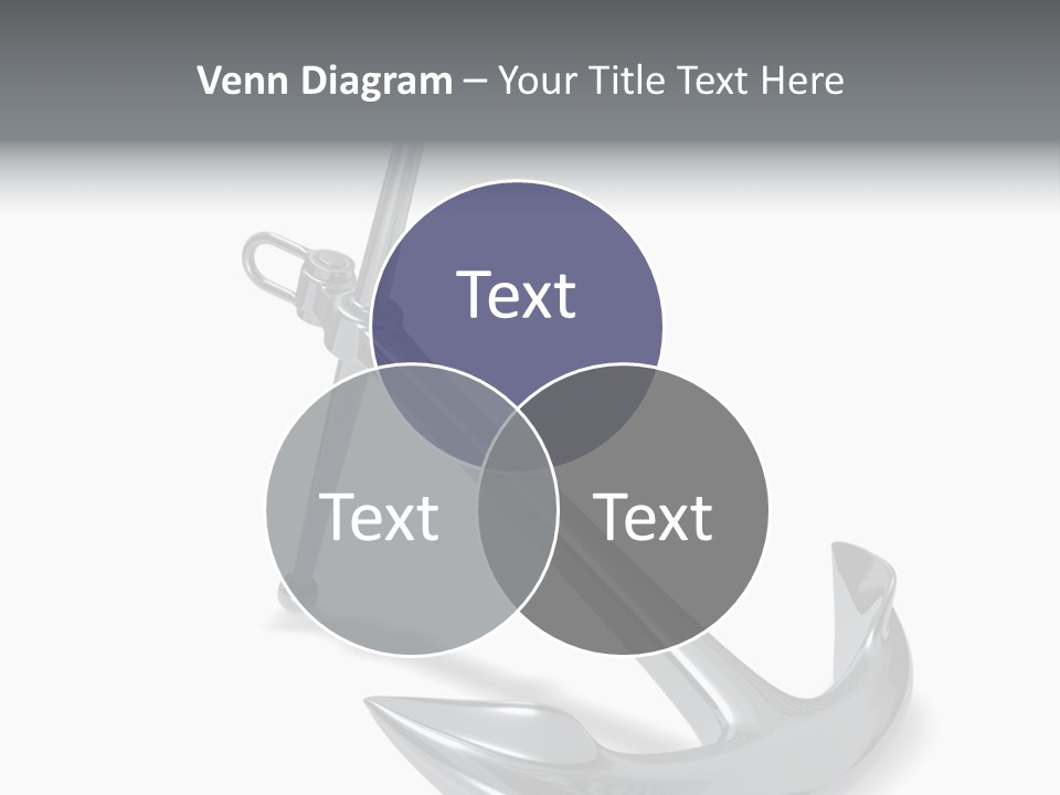Stability Safely Steel PowerPoint Template