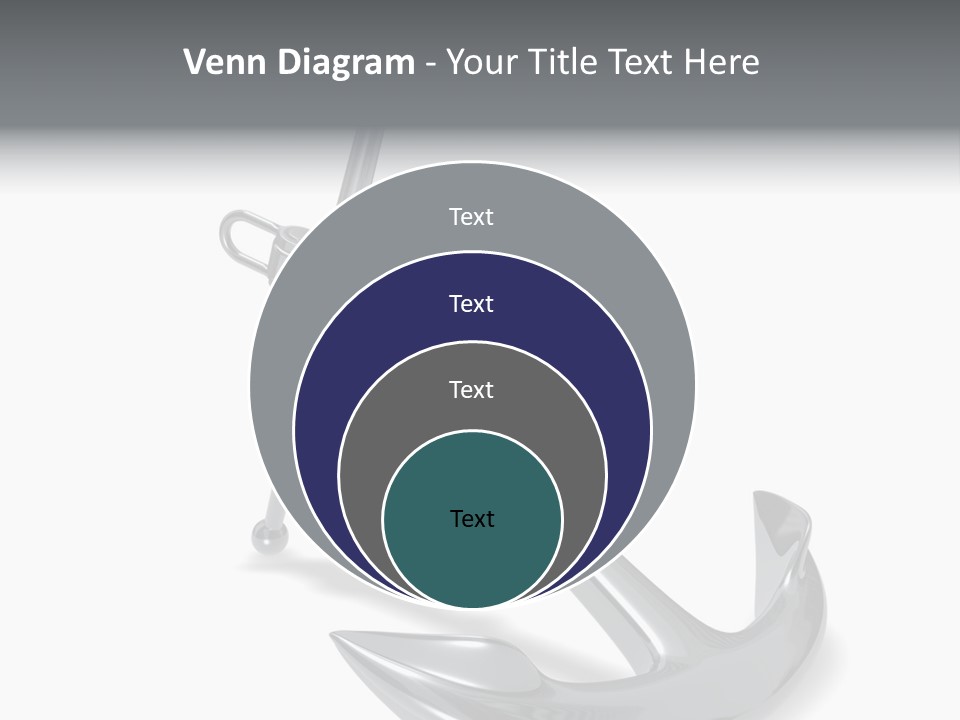 Stability Safely Steel PowerPoint Template