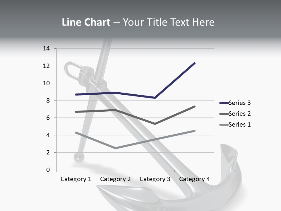 Stability Safely Steel PowerPoint Template