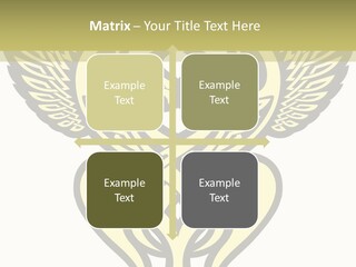 Element Design Framework PowerPoint Template