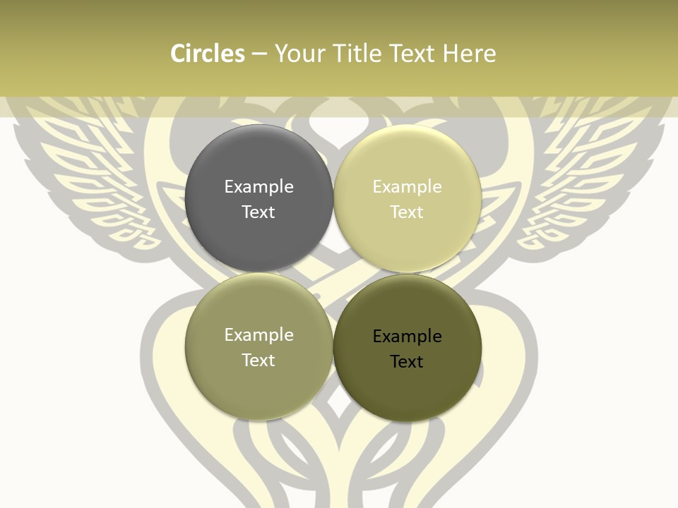 Element Design Framework PowerPoint Template