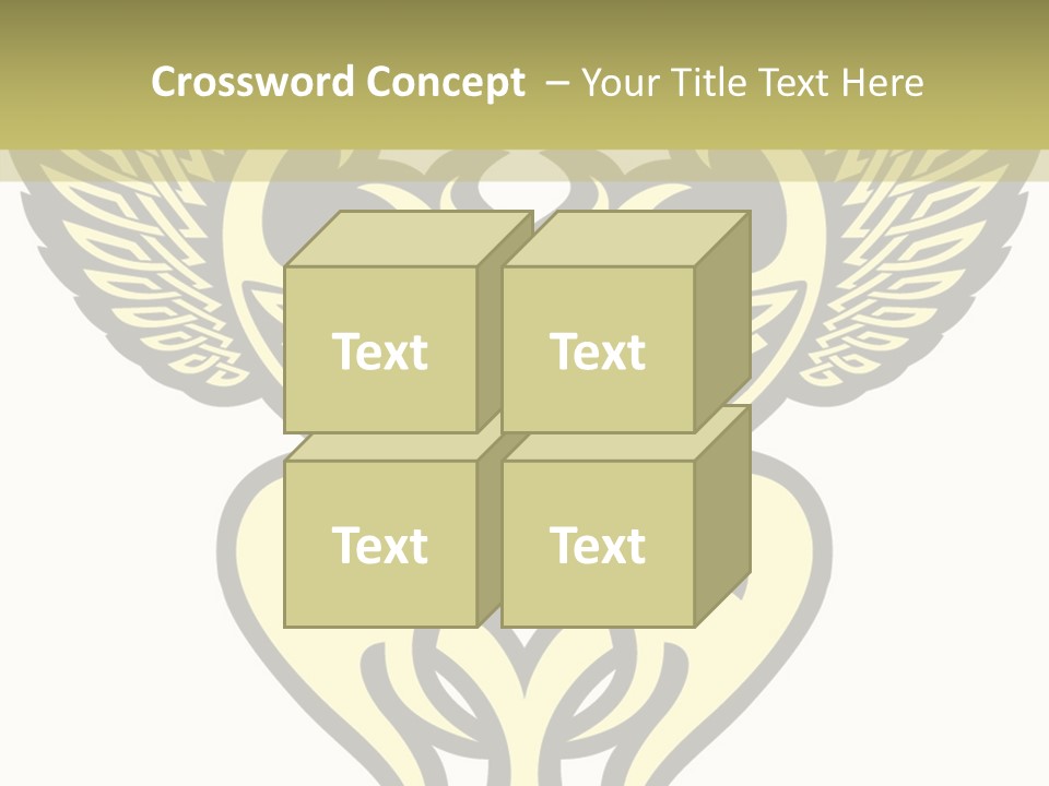 Element Design Framework PowerPoint Template