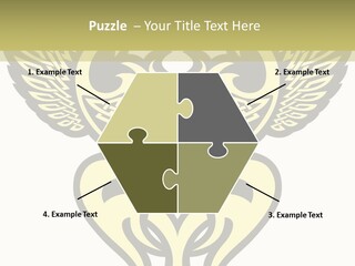 Element Design Framework PowerPoint Template