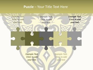 Element Design Framework PowerPoint Template